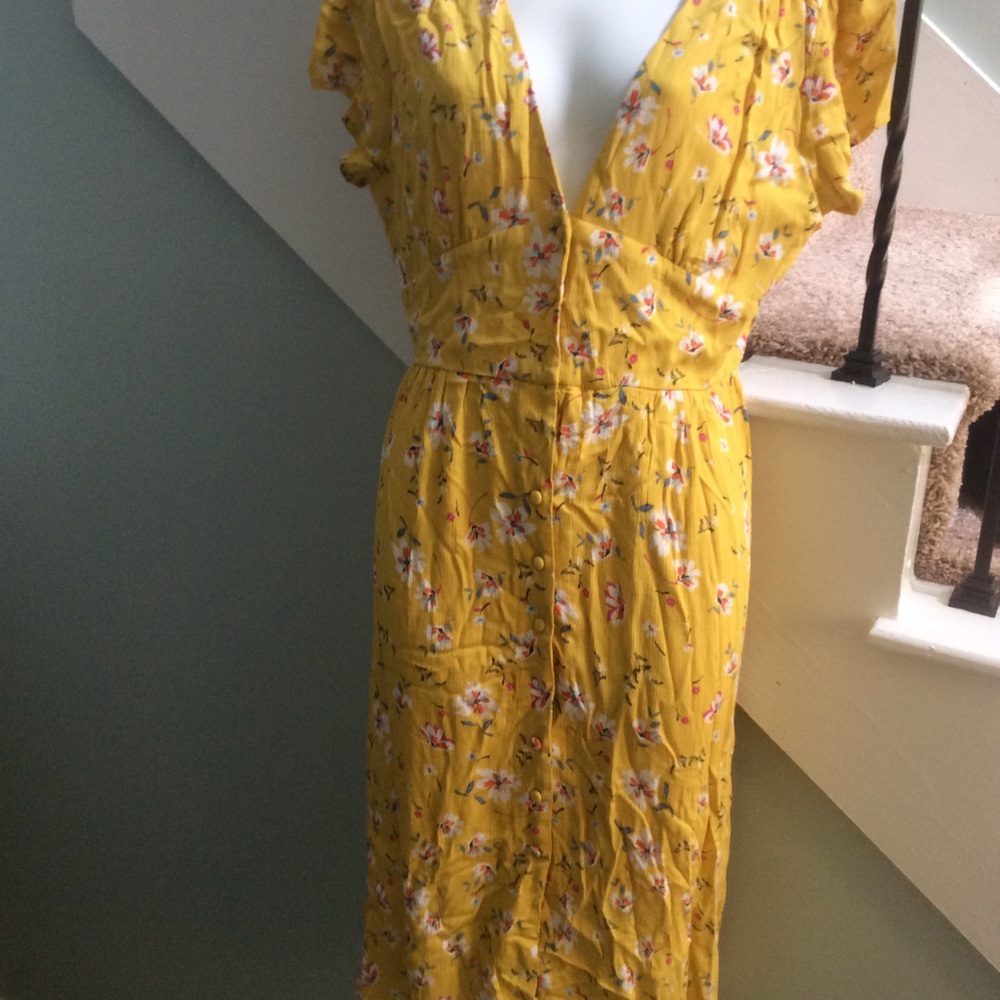 Urban Romantics dress.